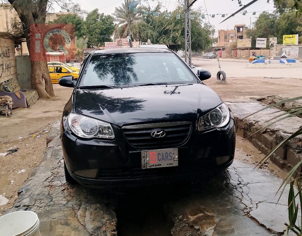 هيونداي النترا